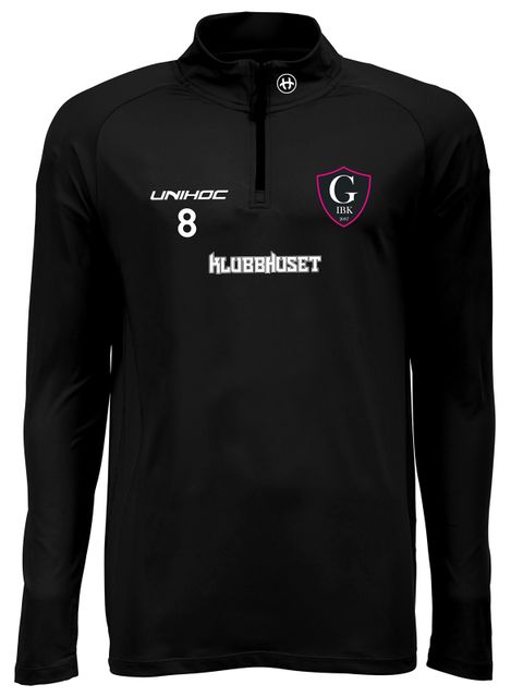 Unihoc Warmup Jersey CLASSIC LS (Grästorps IBK)